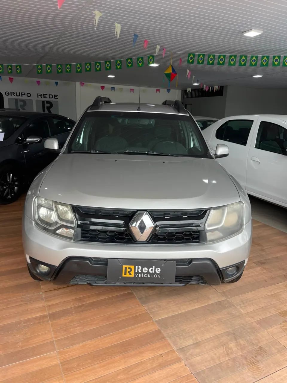 Renault Duster Expression 1.6 Hi-flex 16V Mec. 2016 - Foto 4