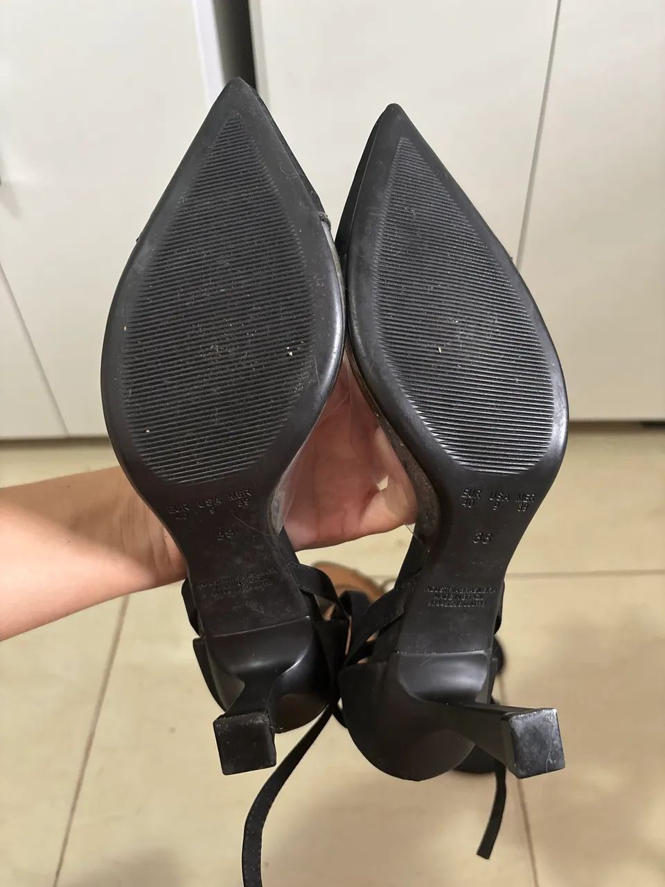 Sapato Scarpin Bebecê - Foto 4