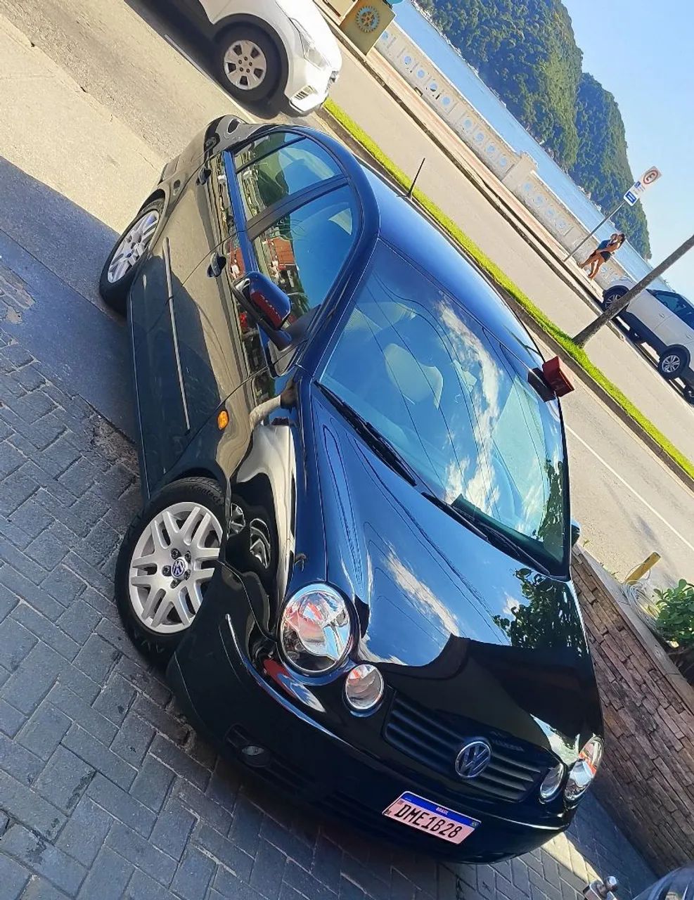 Volkswagen Polo 2.0 MI 116cv 8V 5P 2004