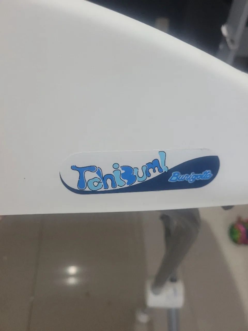 Trocador infantil  - Foto 2
