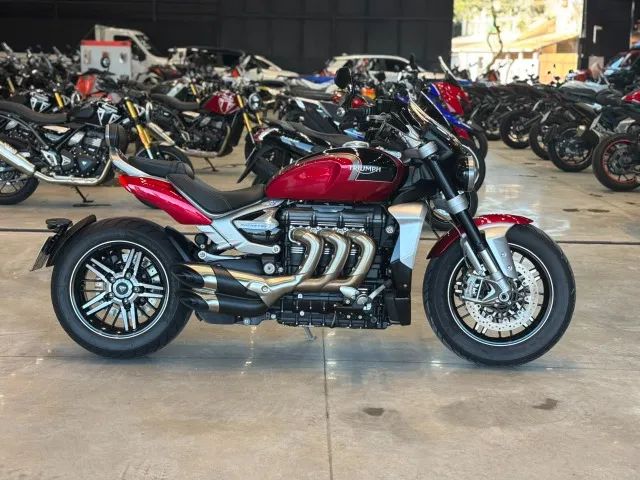 Triumph Rocket 3GT 2.500cc - 2023