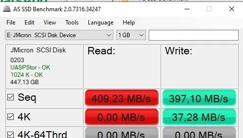 SSD Kingston 480GB - Foto 3