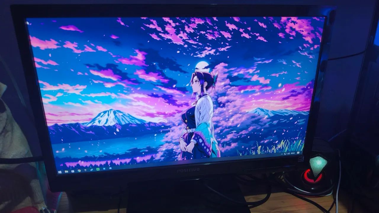 Monitor Positivo E2041SX 20 polegadas - Foto 2