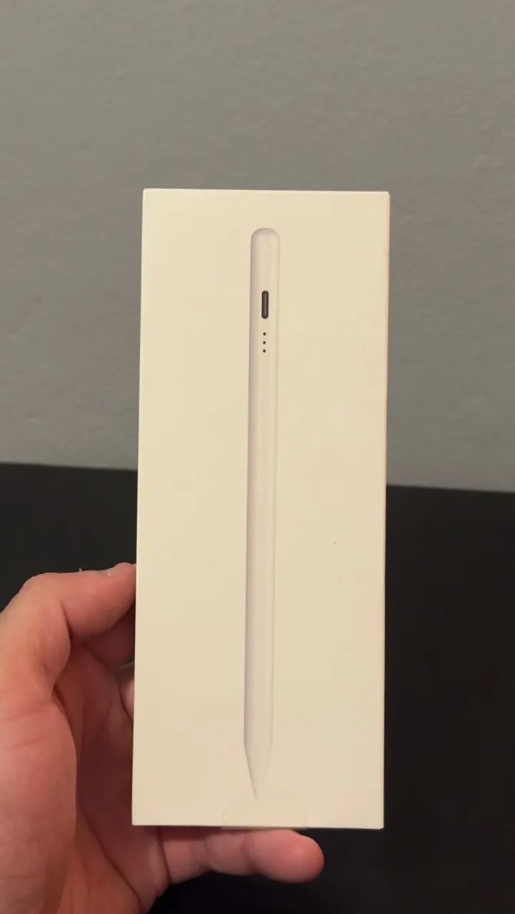 Caneta IPad Pencil 
