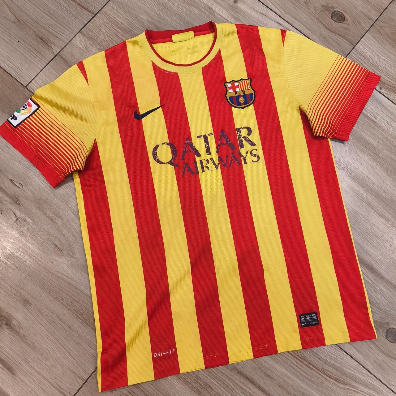 Camisa Barcelona 2013/14