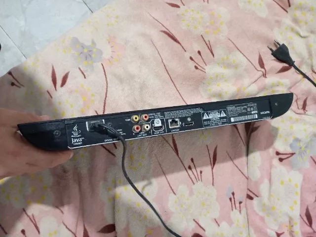 Blue Ray Player Sony BDP s490 - Foto 3