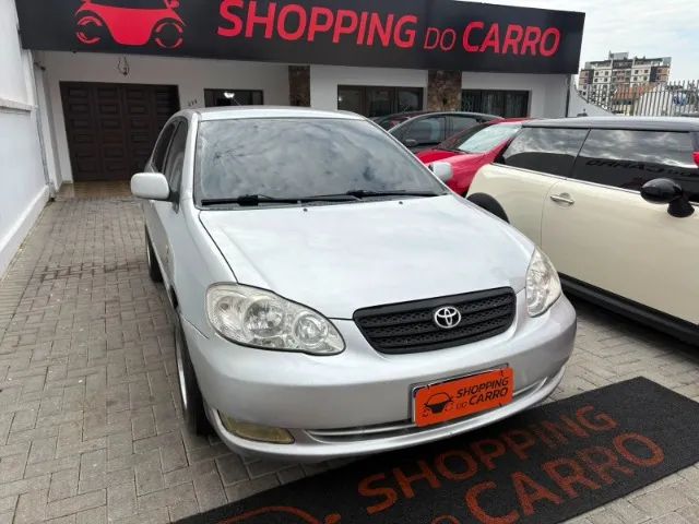 Toyota Corolla XLI 1.6 16V 110cv Aut. 2005