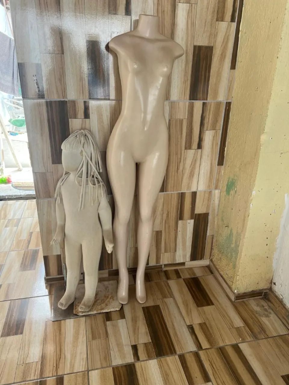 manequin de loja 