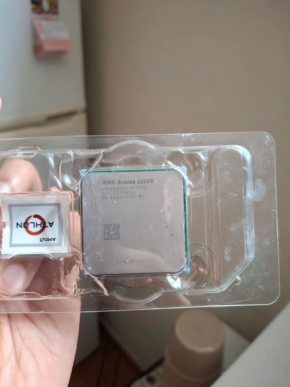Processador athlon 3000g  - Foto 3