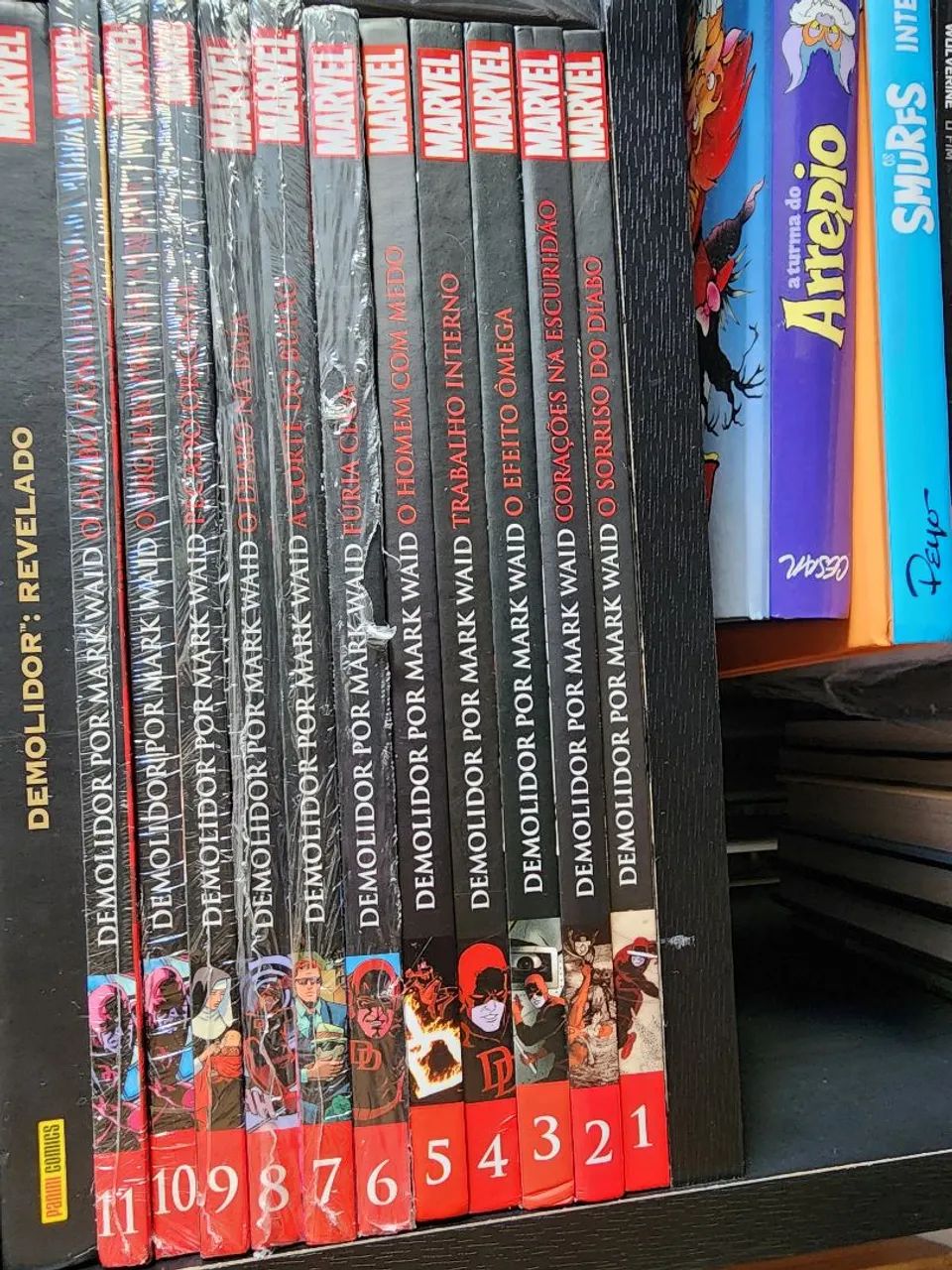 Demolidor de Mark Waid completo  - Foto 2