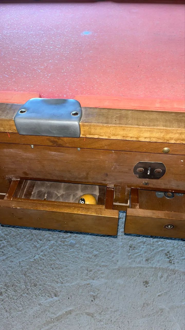 Mesa De Sinuca - Foto 4
