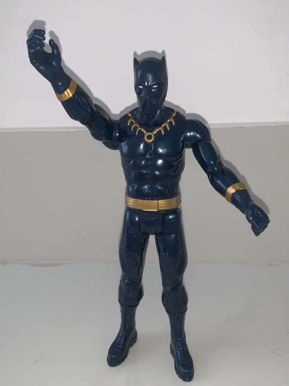 Boneco do Pantera Negra 