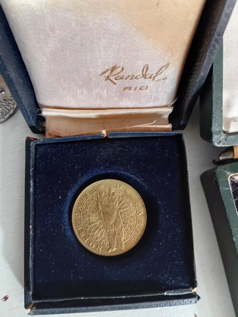 Medalhas antiga pra colecionador  - Foto 5