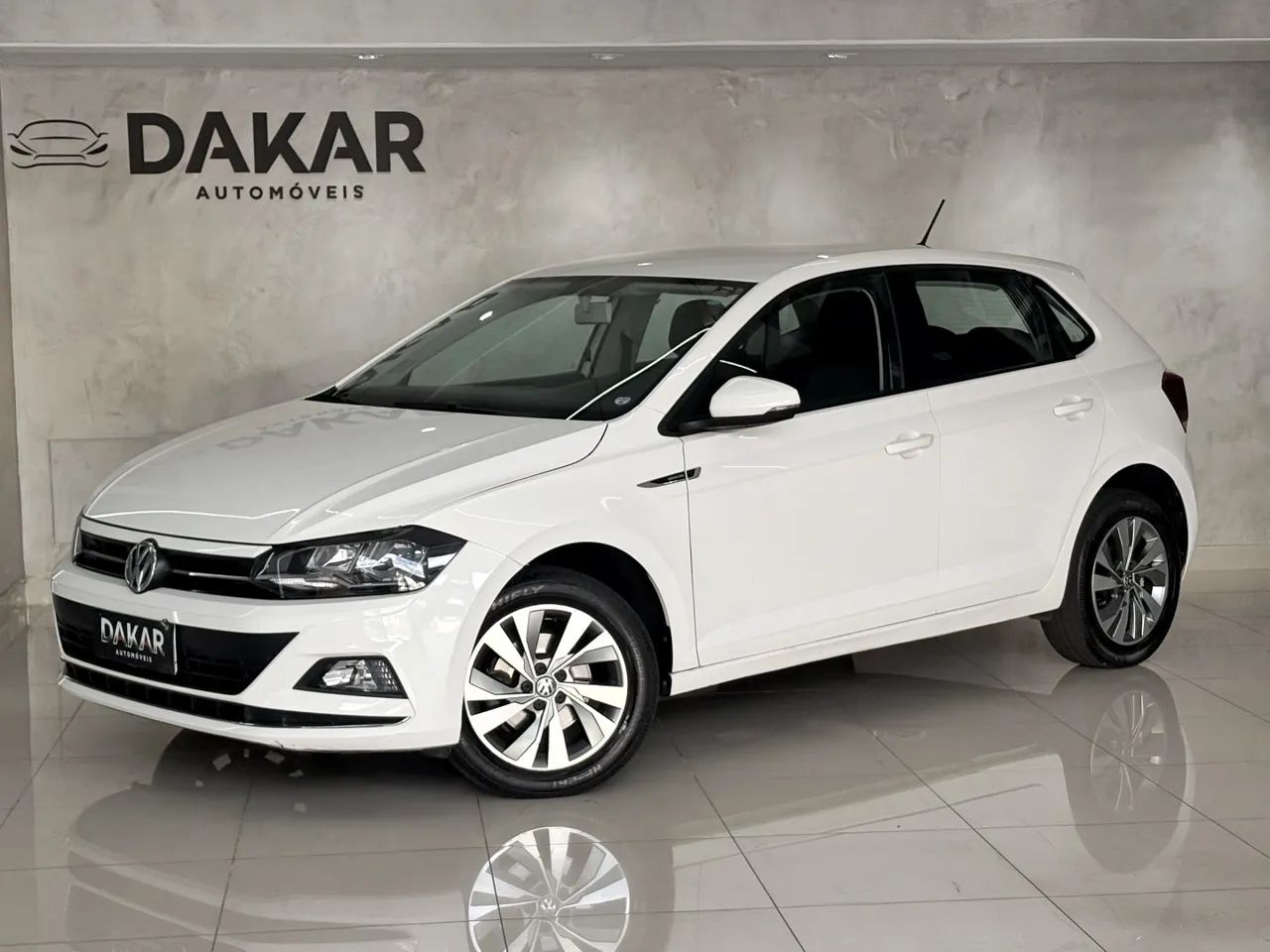 Volkswagen Polo Highline 200 TSI 1.0 Flex 12V Aut. 2018