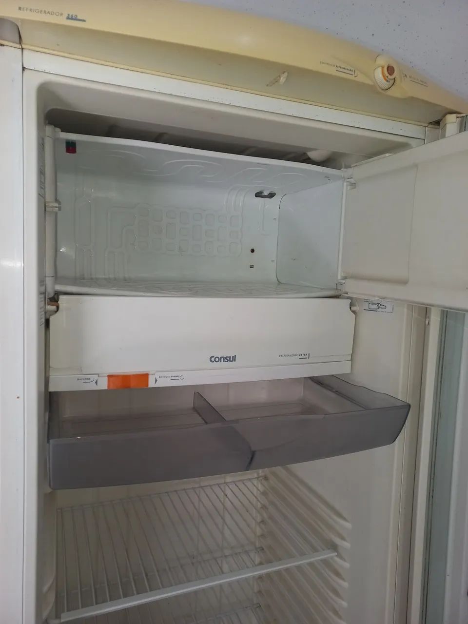 Geladeira Consul  - Foto 2