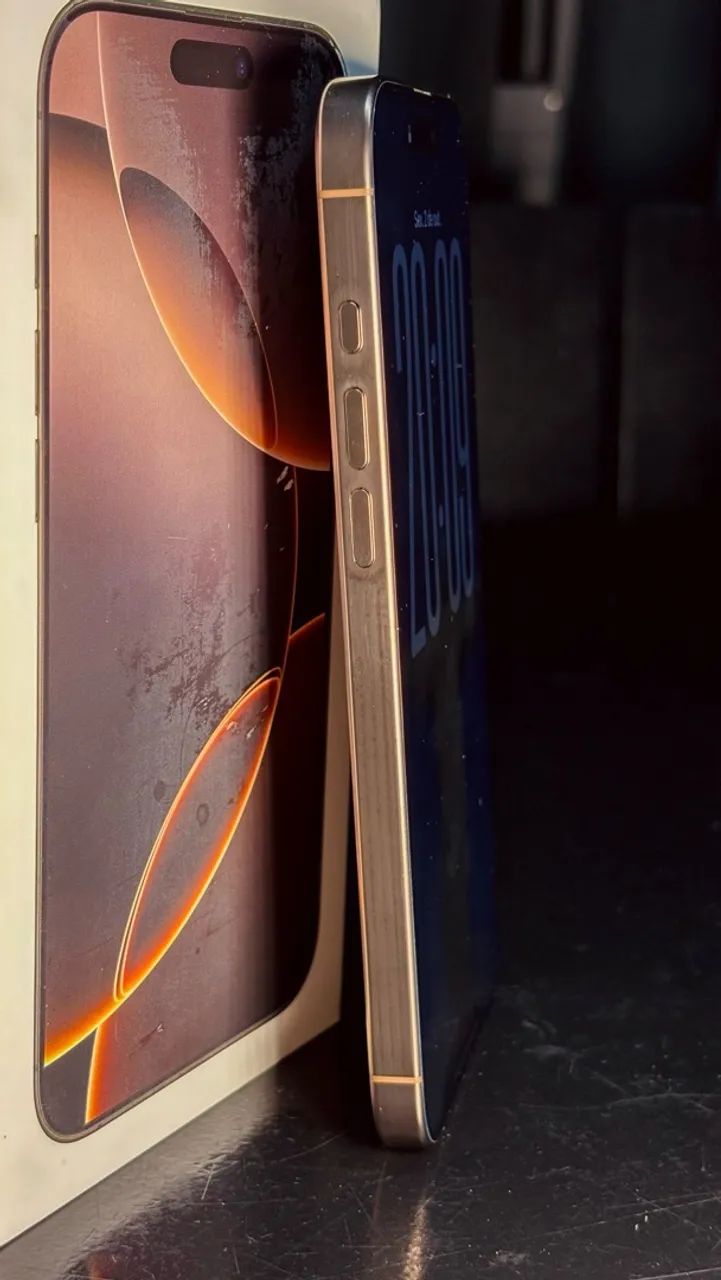 IPHONE 16 PRO MAX - 256GB - Foto 5