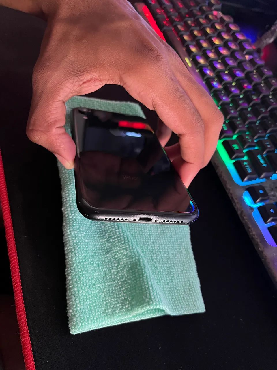 iPhone XR 64GB - Foto 4