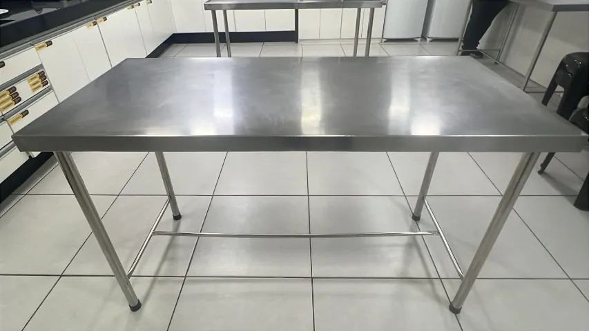 Banca de inox  - Foto 2