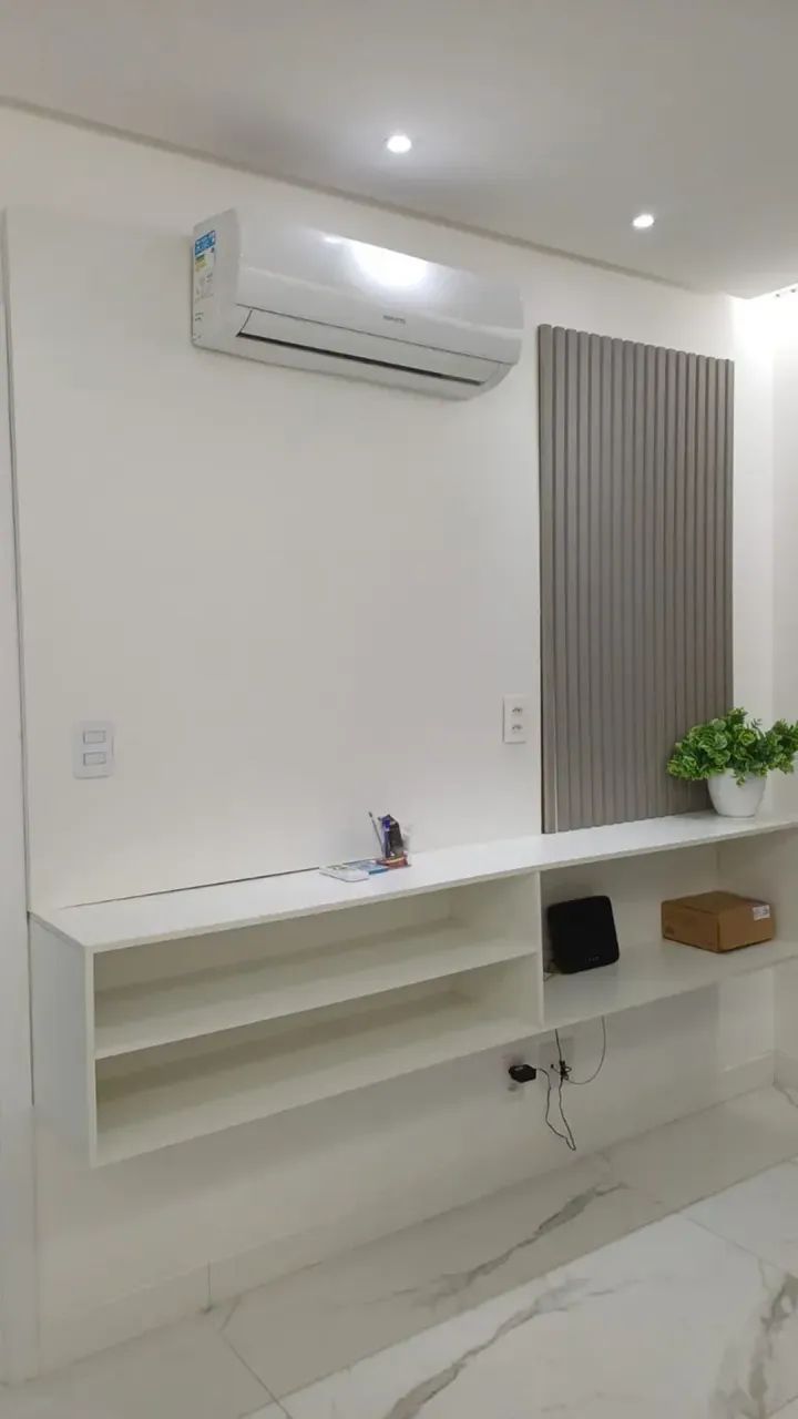 Studio para locacao em Batista Campos mobiliado - Foto 5