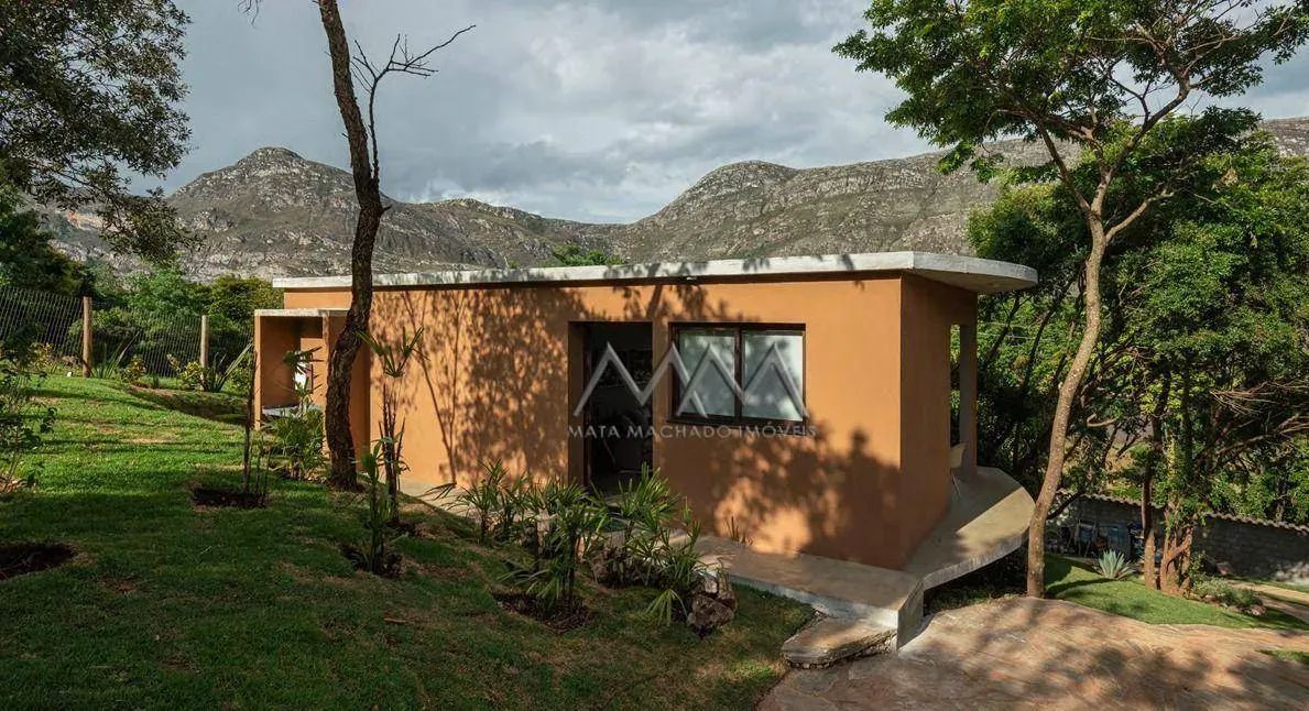 Chalé à Venda na Lapinha Da Serra | 220 m² - 2 quartos. - Foto 2