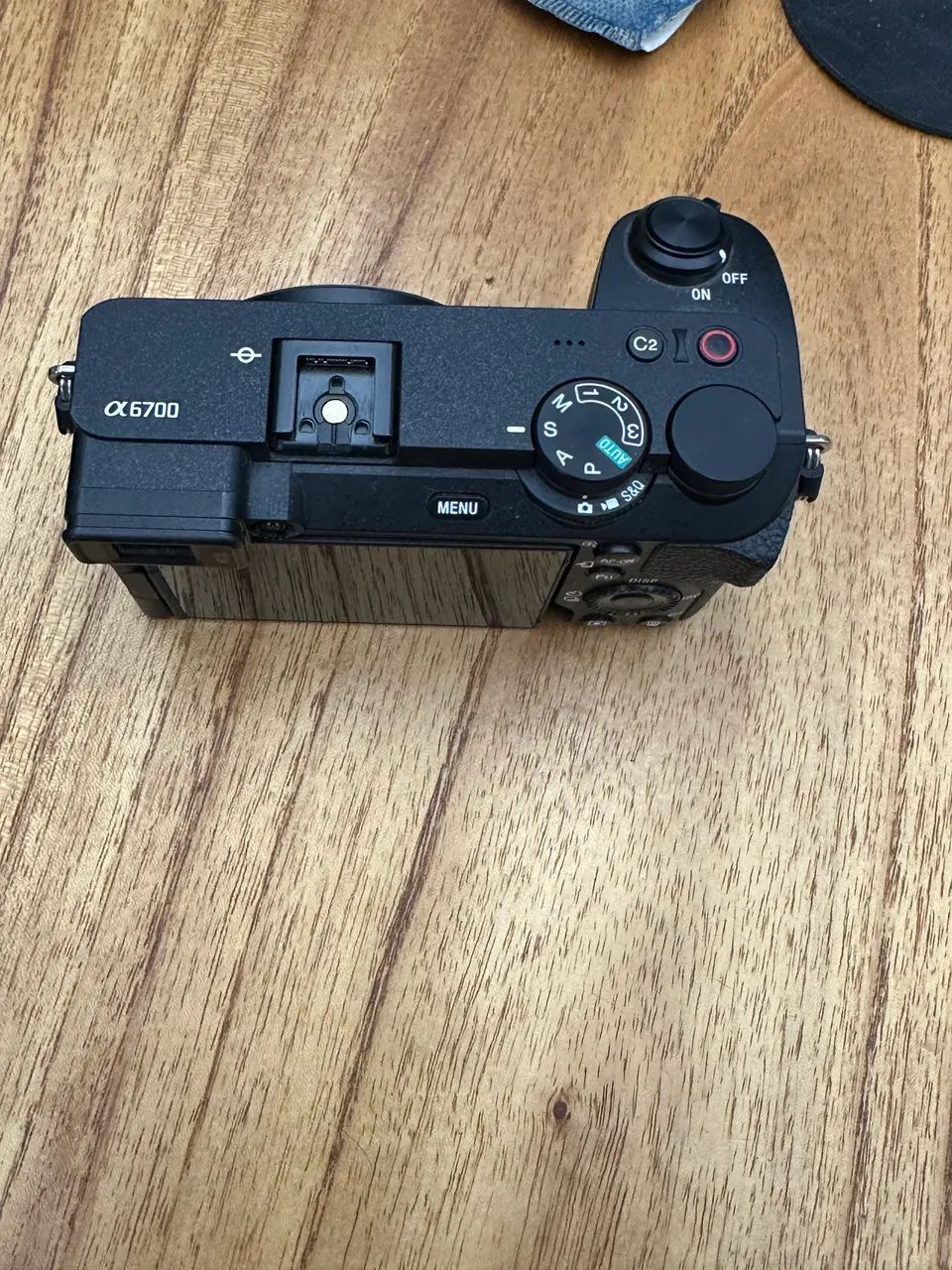 Câmera Sony A6700 - Foto 4