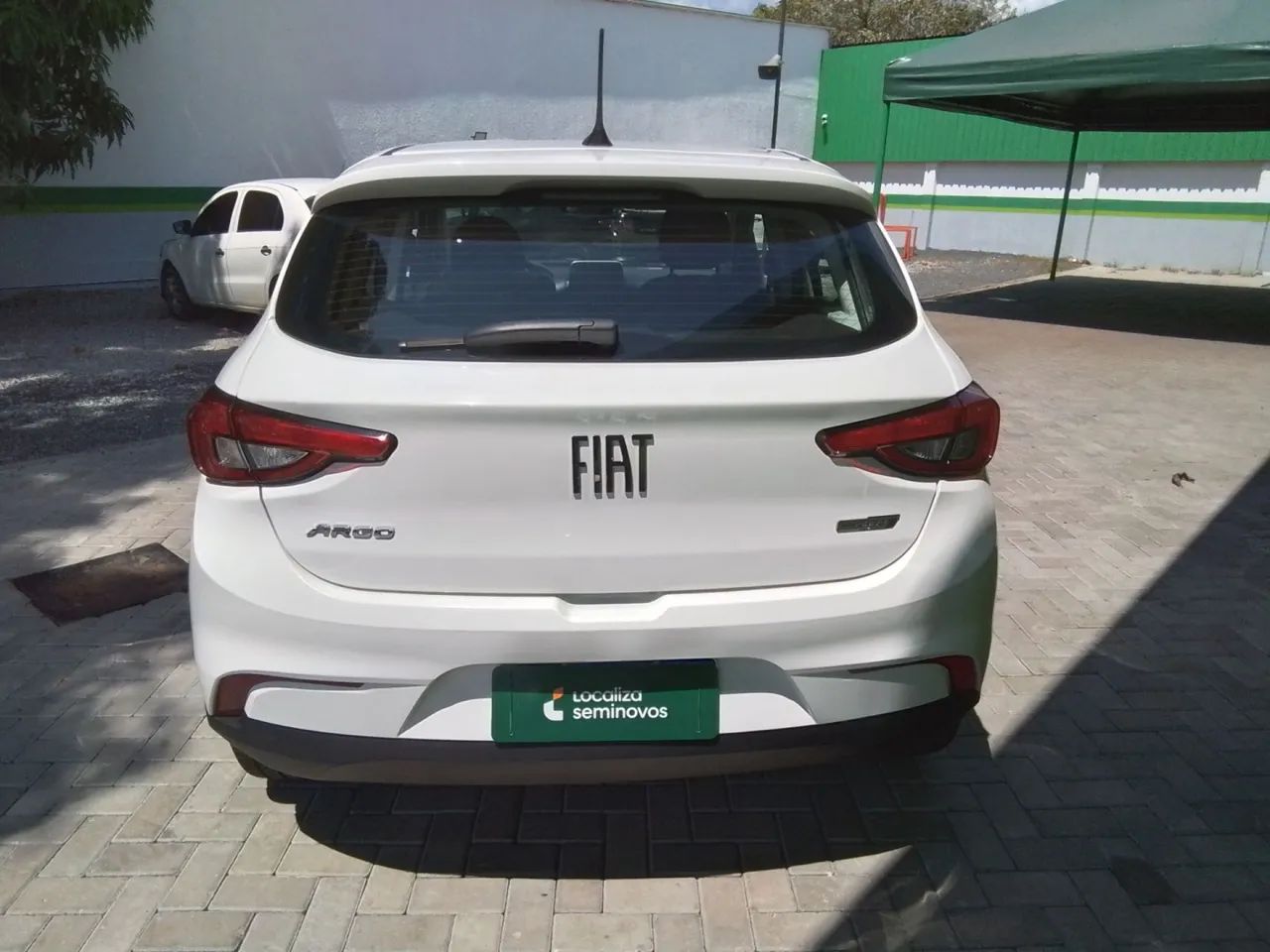 Fiat Argo Drive 1.0 Firefly 2025 - Foto 4