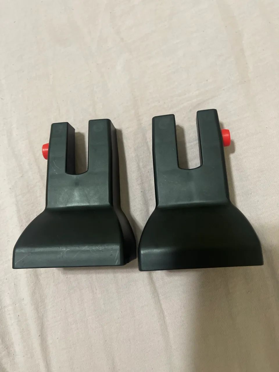 Adaptador Acoplado Bebê Conforto Wizz Carrinho - Foto 2