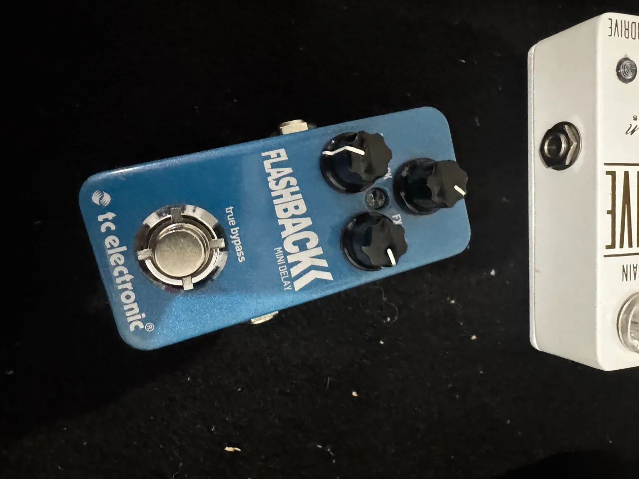TC Electronic Flashback Delay mini 中古 Pedal flashback delay mini - Instrumentos musicais - Parque São