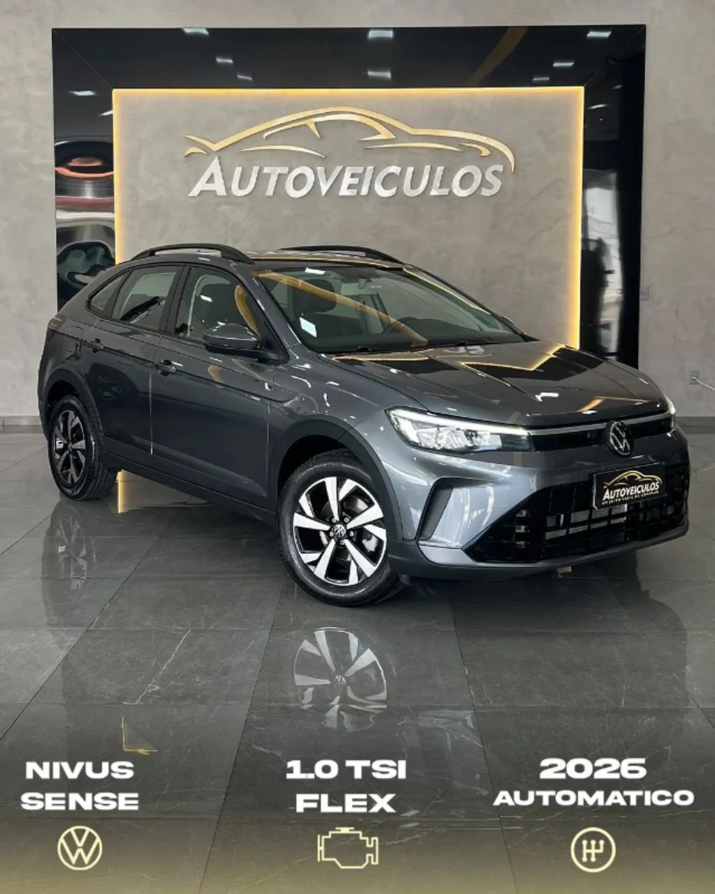 Volkswagen Nivus 2026
