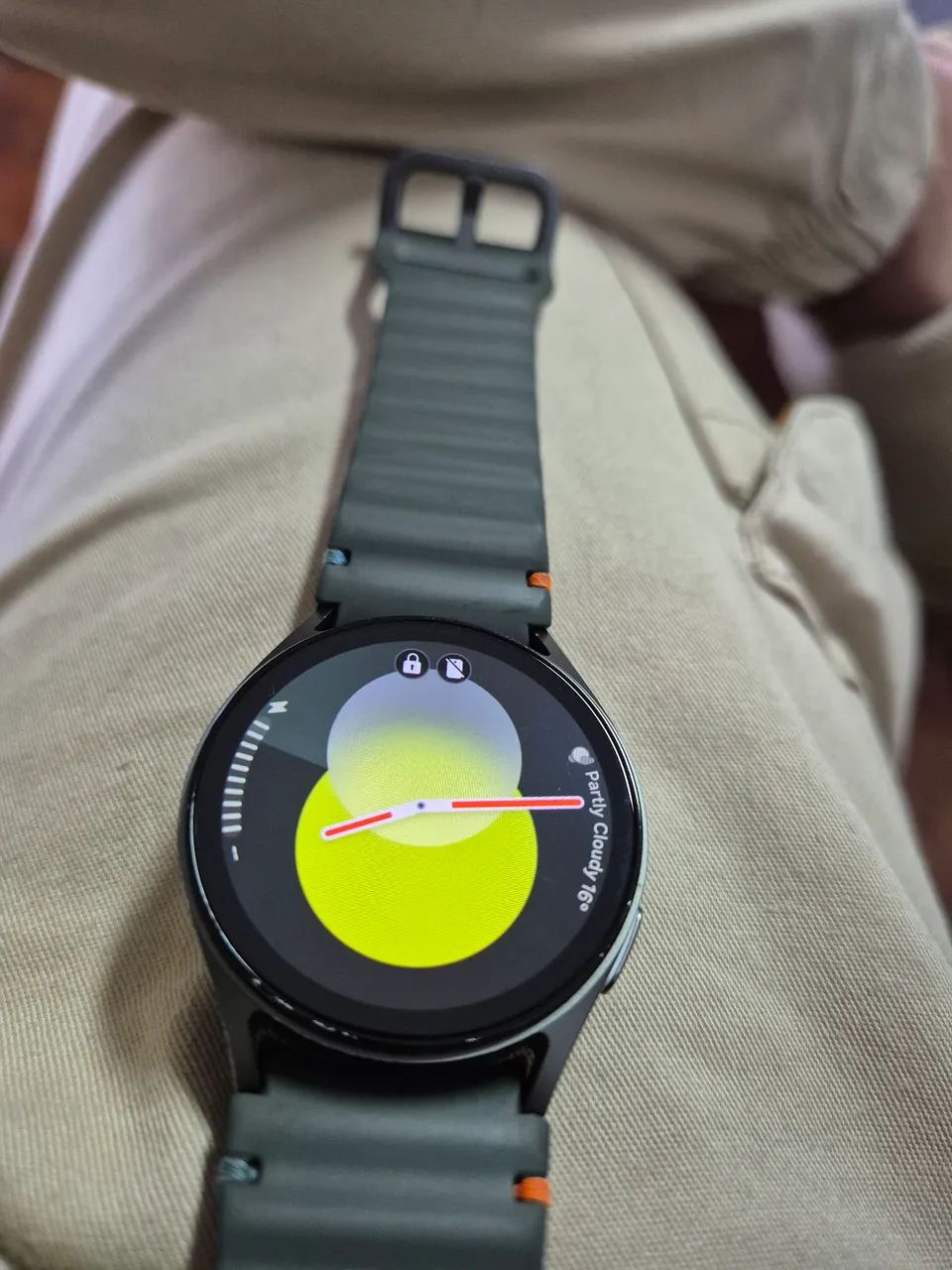 Smartwatch Samsung watch 7 - Foto 3