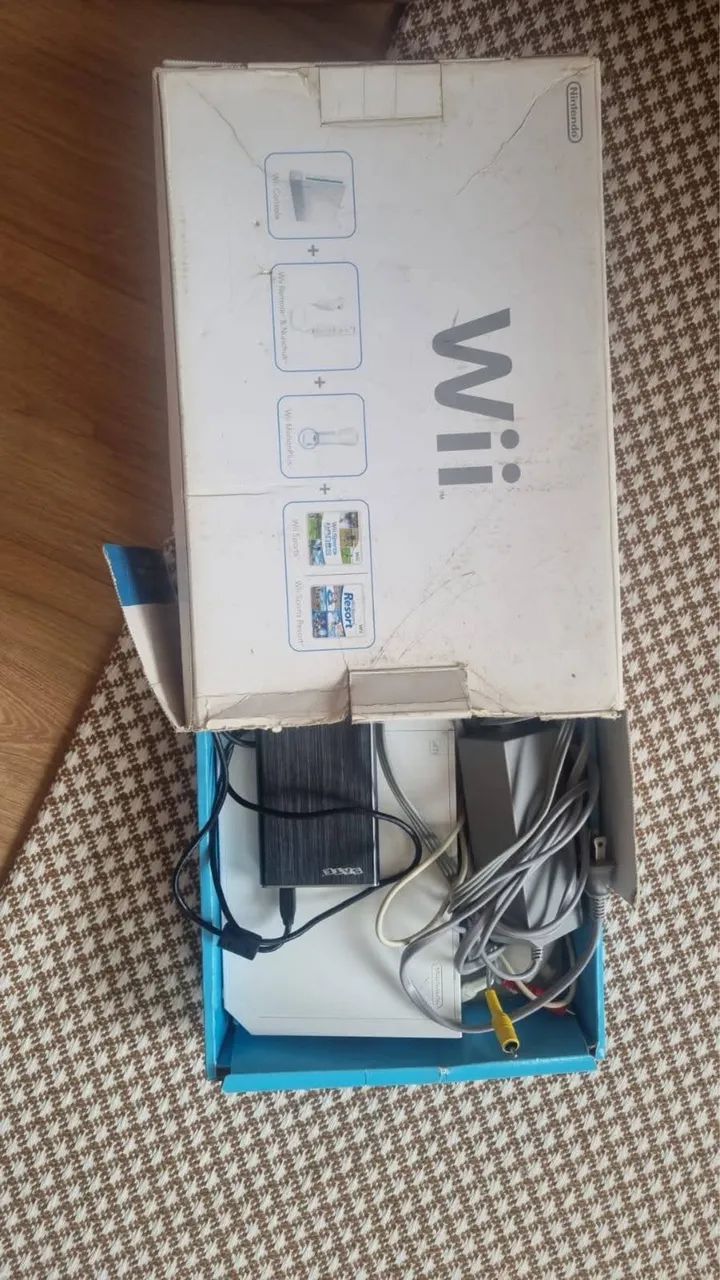 NINTENDO WII COMPLETO  - Foto 4