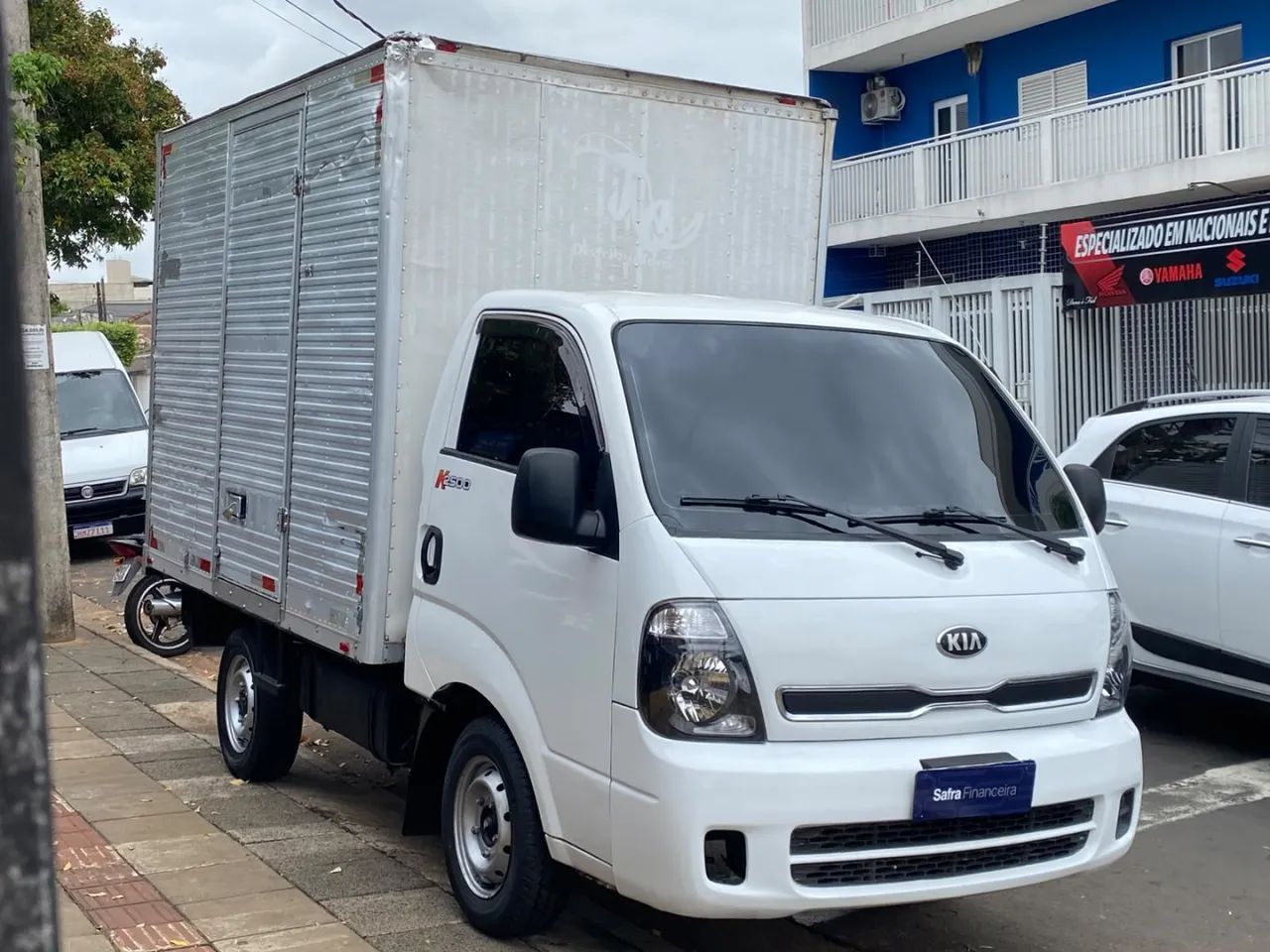 Kia Bongo K-2500 2.5 4x2 TB Diesel, foto 3 de 14