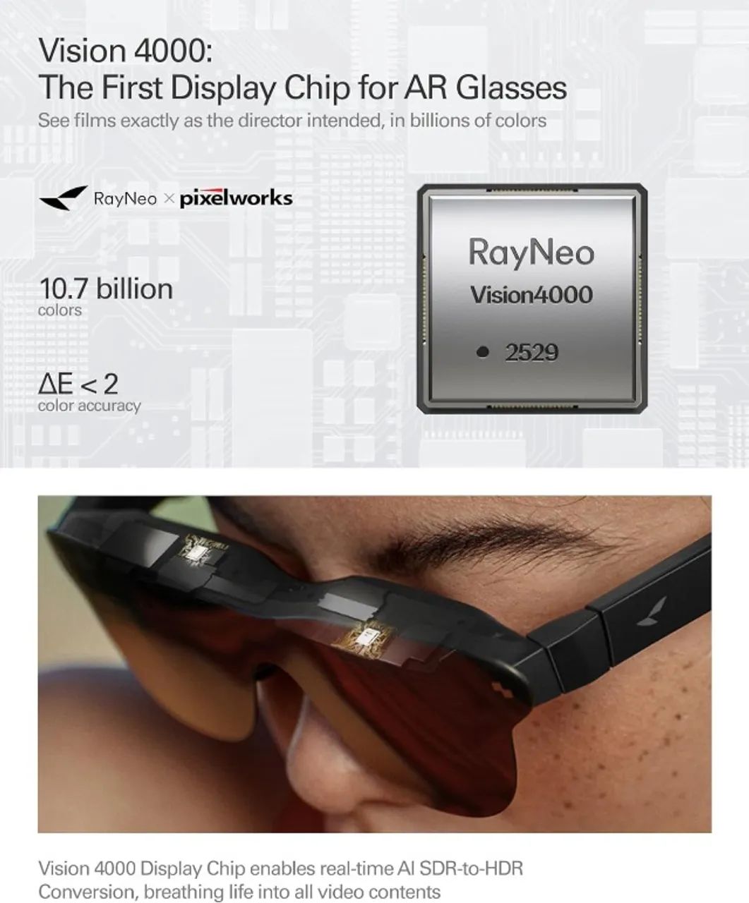 OCULOS RAYNEO AIR 4 PRO - BH Savassi - Foto 4