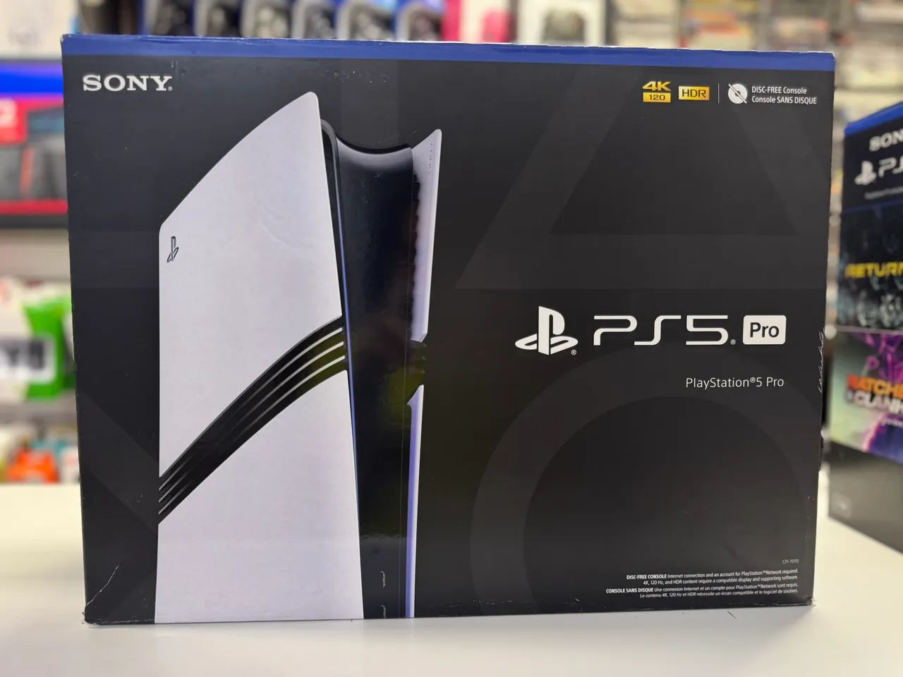 Ps5 pro 