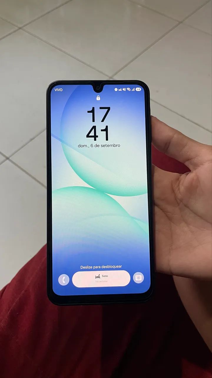 Samsung A17