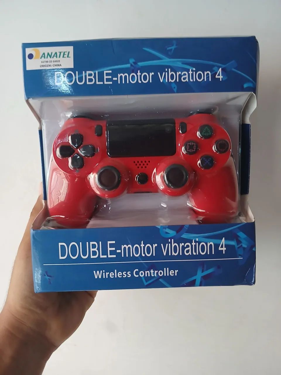 Controle para  ps4, pc, tv e celular - Foto 2