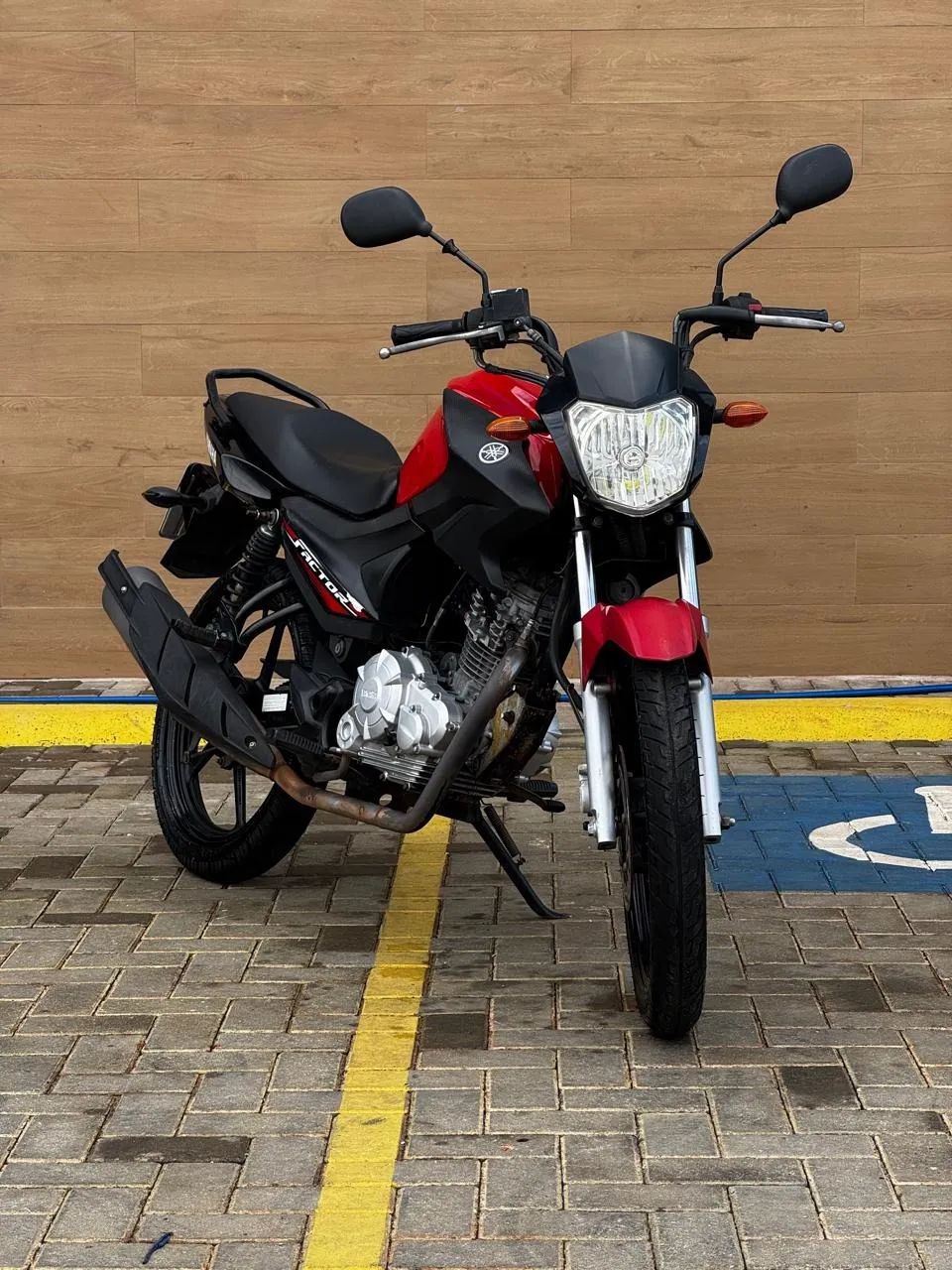 Yamaha YBR 125i FACTOR ED/FLEX - Foto 2
