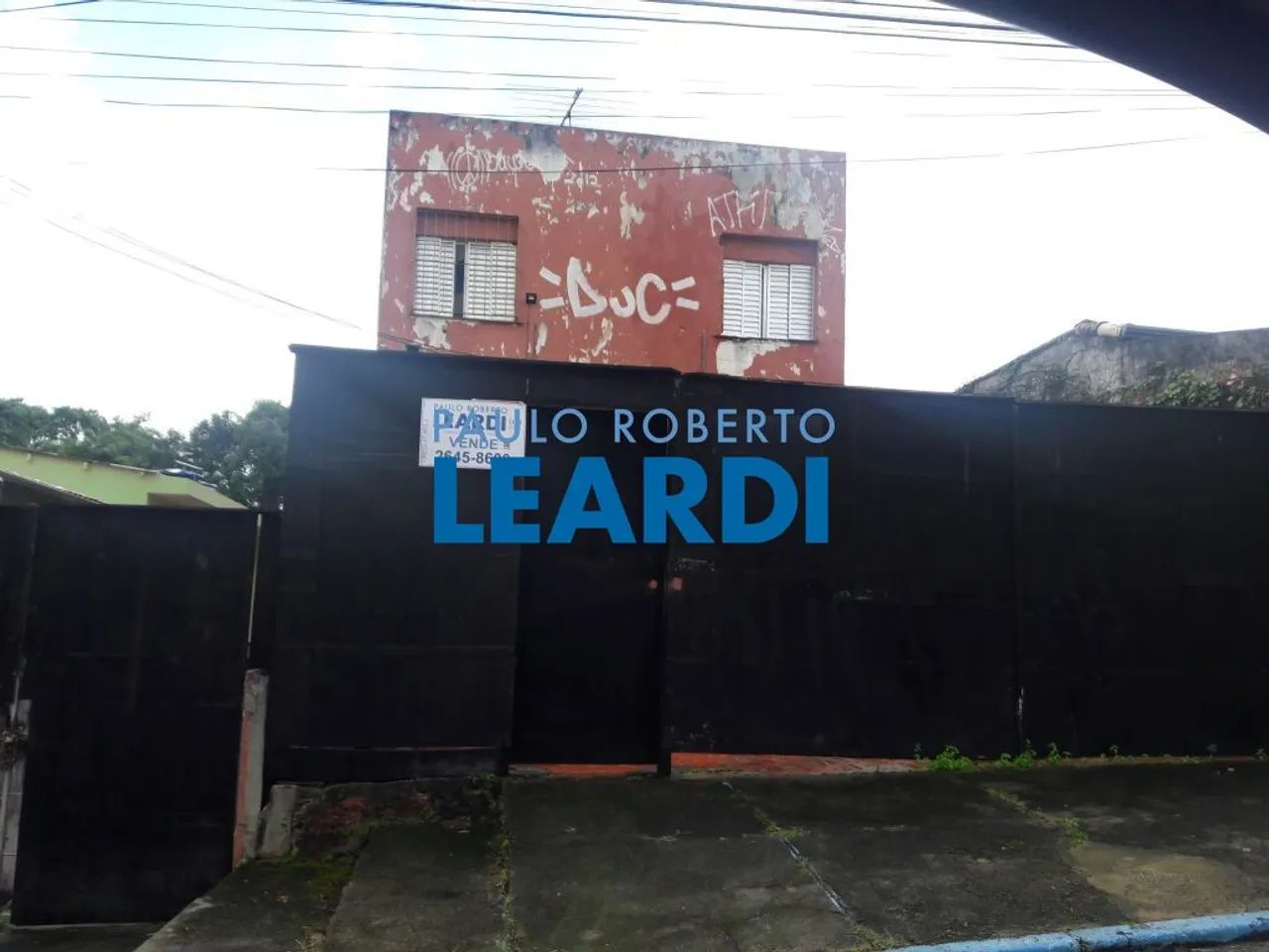AREA - JARDIM GUEDALA - SP