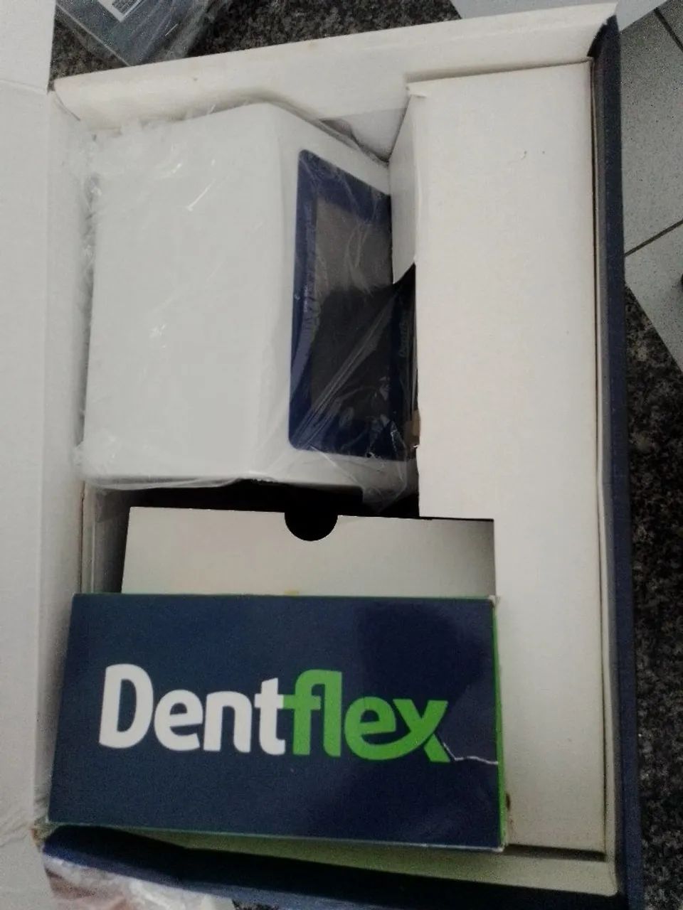 EQUIPAMENTO ODONTOLÓGICO MOTOR PARA ENDODONTIA NOVO NA CAIXA  - Foto 3