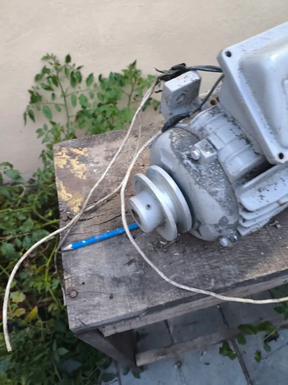 Motor weg - Foto 2