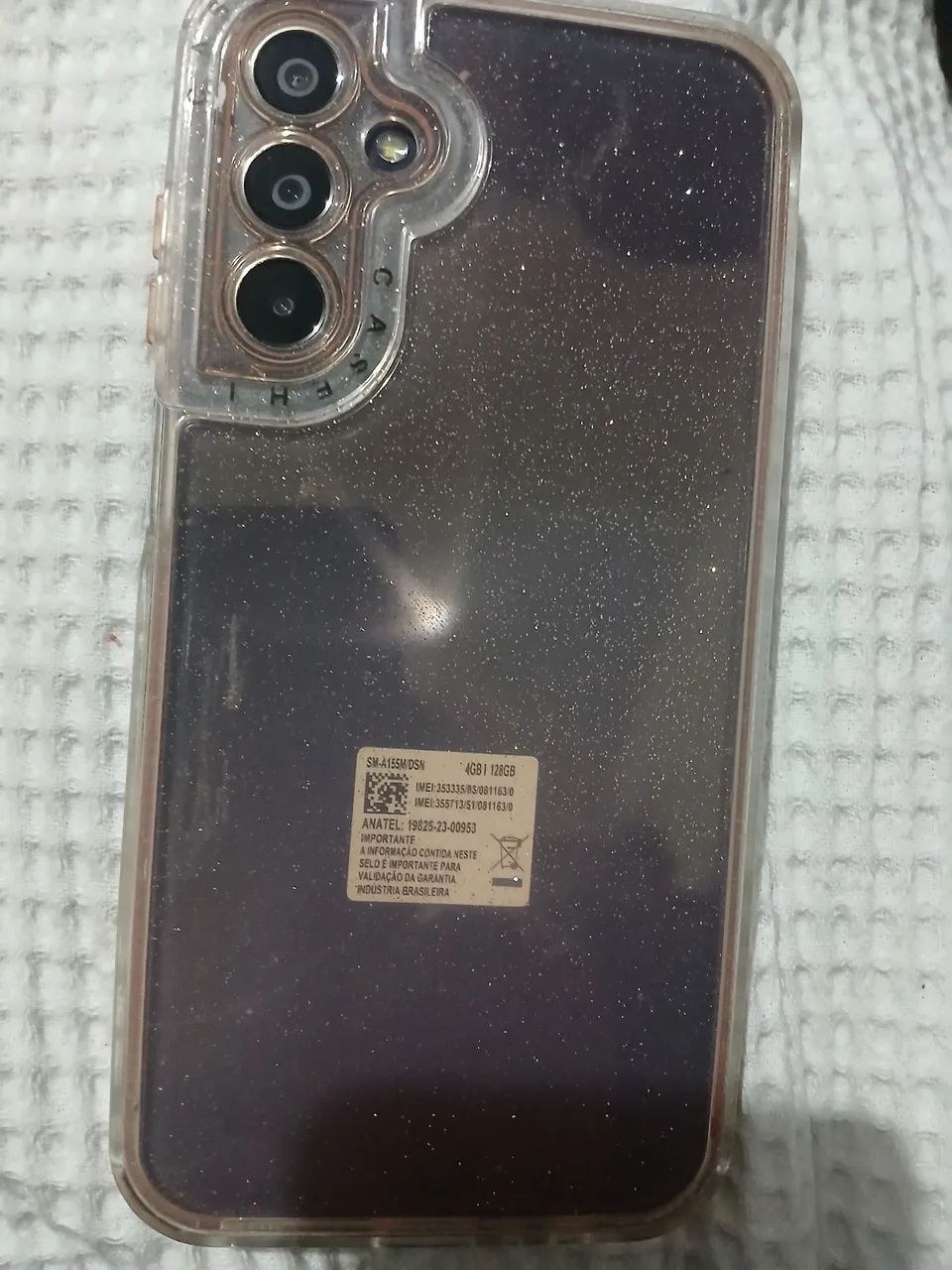 Vendo Samsung A15 4g 128 g m r
