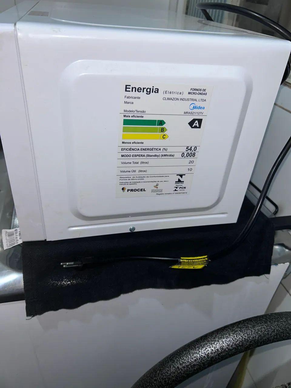 Microondas Midea - Foto 4