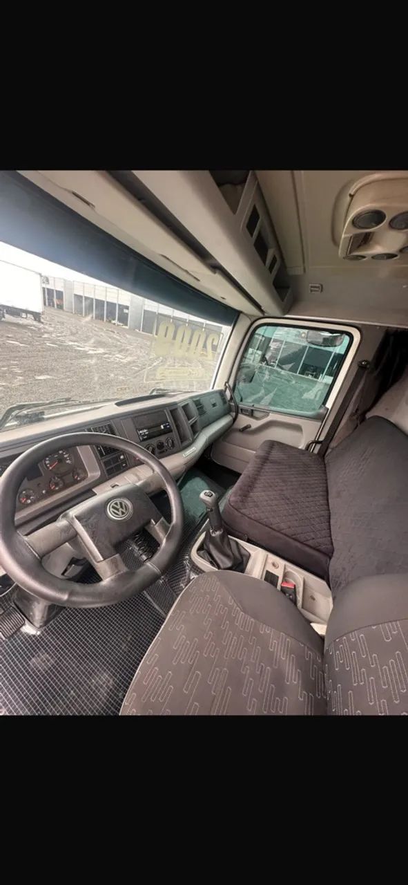 VW 24.250 6x2 Chassi 2009/2009  - Foto 5