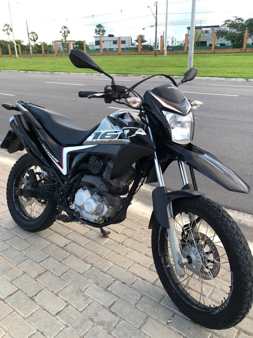 Bros 160cc 2020