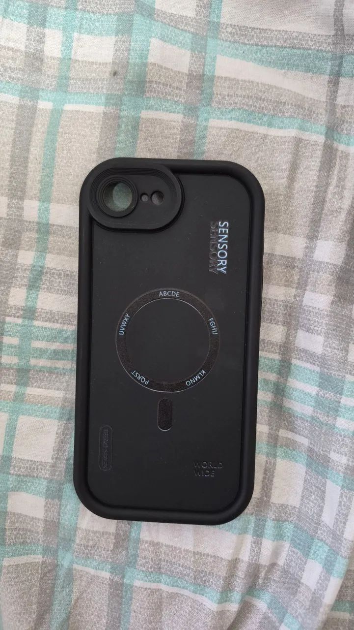 Capas IPHONE 16e/17e Novas - Foto 4