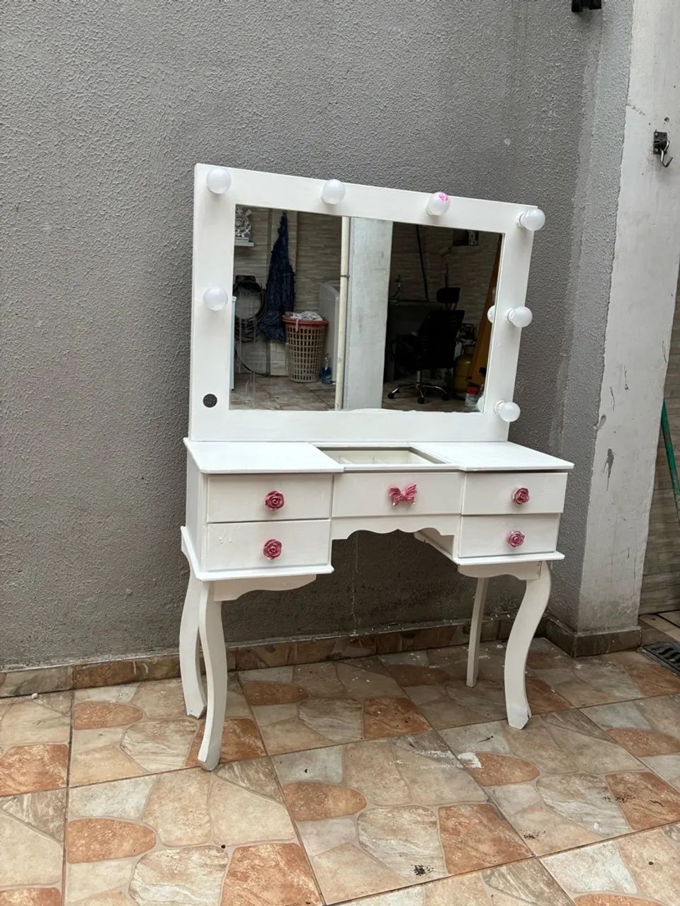Penteadeira branca  - Foto 2