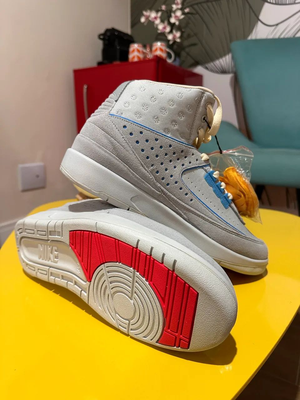 Nike Air Jordan 2 Union - Foto 2