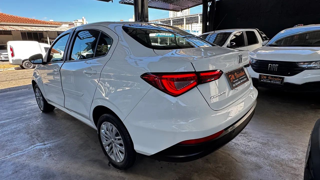Fiat Cronos Drive 1.3 8V Flex 2025 - Foto 5