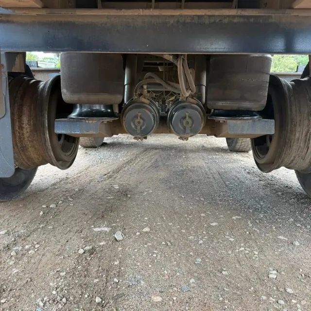 Carreta Sider 3 Eixos Reta Facchini 2020 30 Paletes Vanderleia - Foto 8
