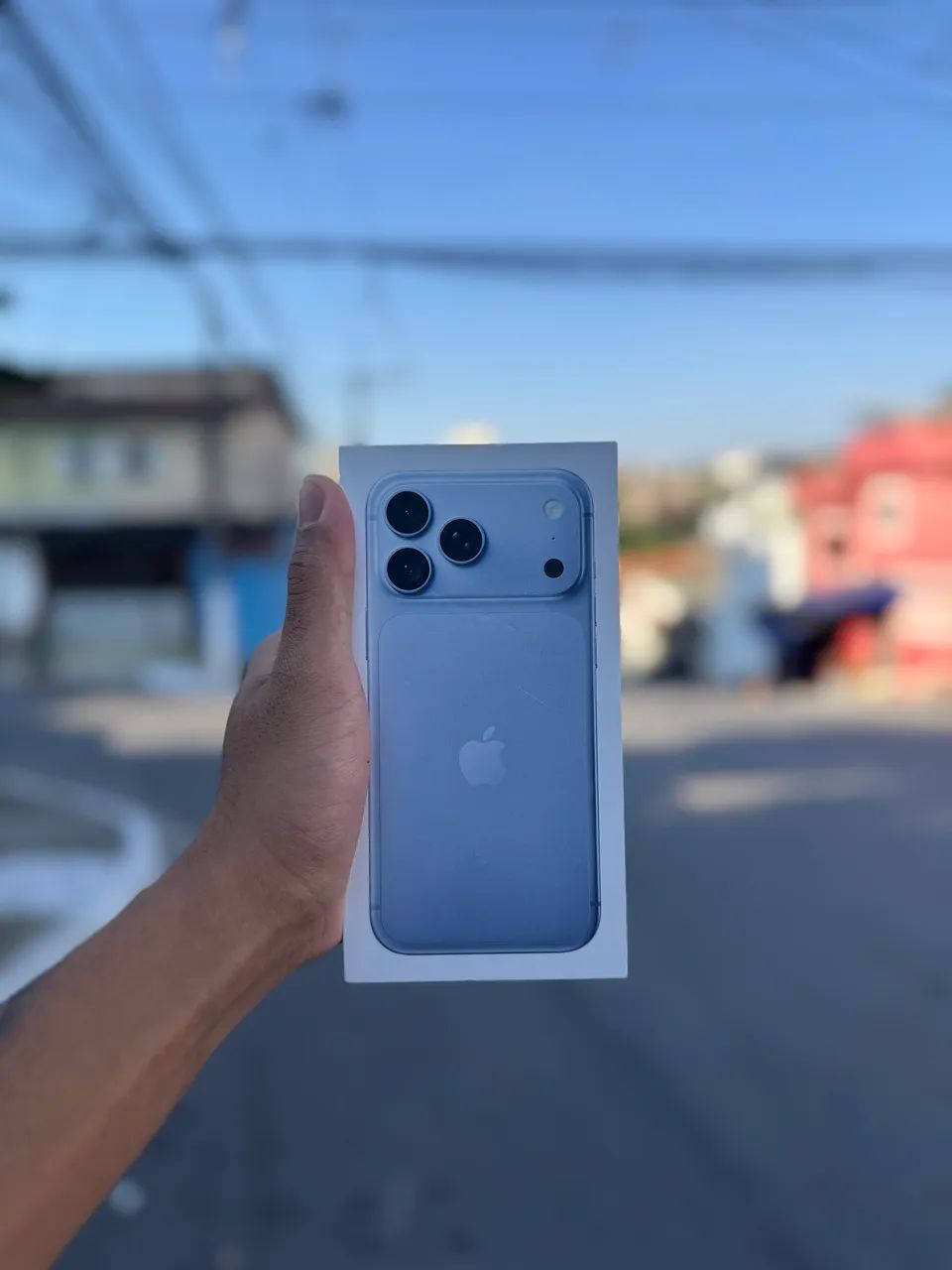 iPhone 18 pro Max 256 lacrado 1 ano garantia Apple  - Foto 2
